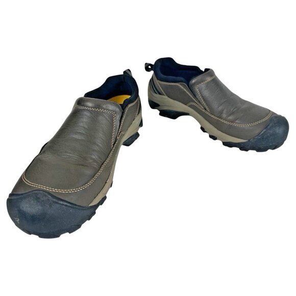 KEEN Men's Size 11 Targhee ii (2) SOHO Slip On Mules Waterproof Arch Comfort - Picture 6 of 16